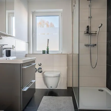 Renoviertes In Apartment Troisdorf