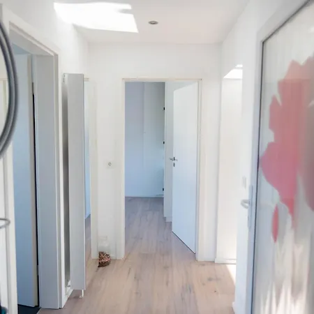 Renoviertes In Apartment *