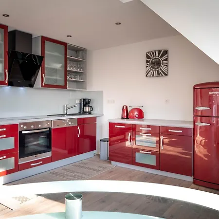 Appartement Renoviertes In