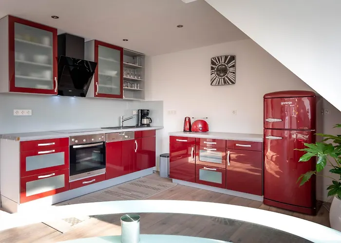 Appartement Renoviertes In