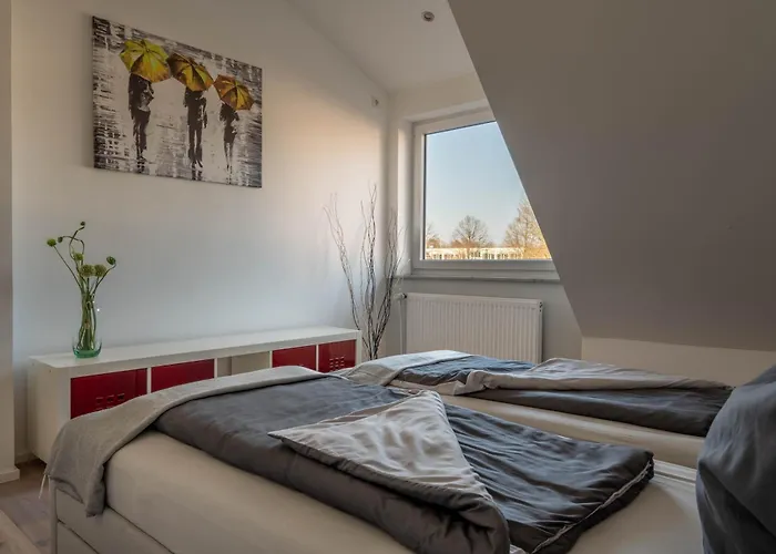 Appartement Renoviertes In *