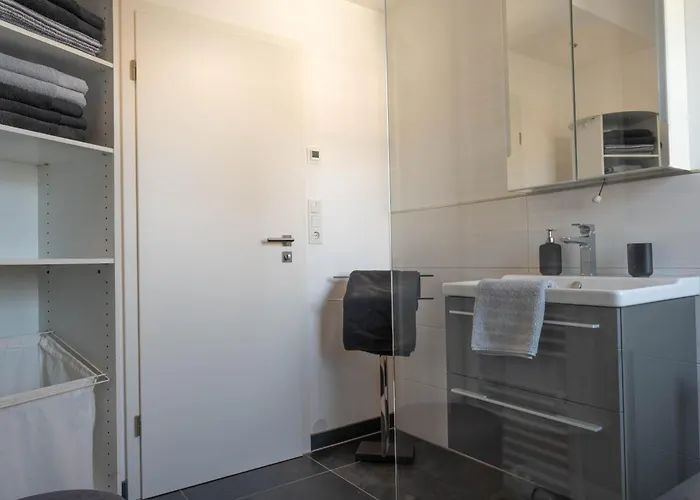 Appartement Renoviertes In *